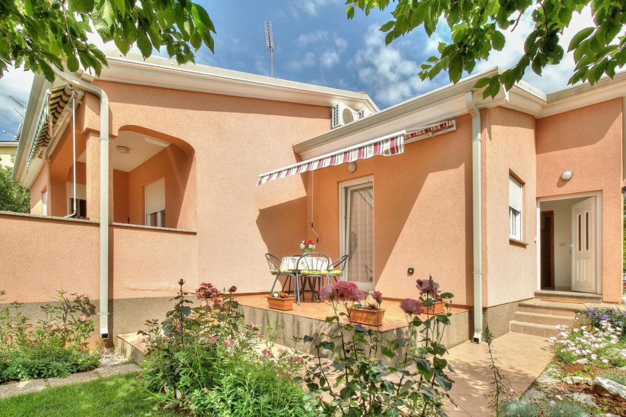 Apartments Begovic Umag Buitenkant foto