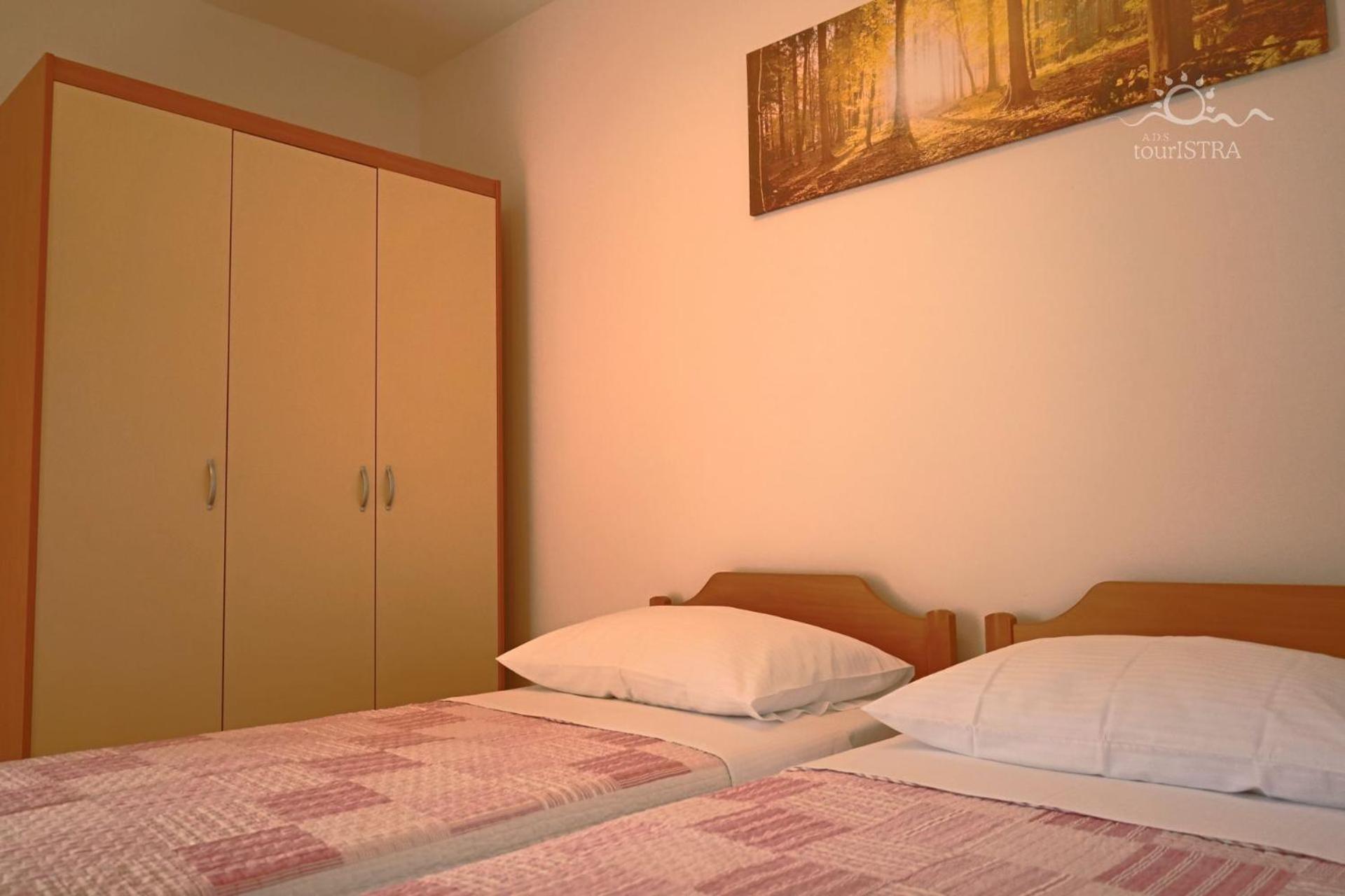 Apartments Begovic Umag Buitenkant foto