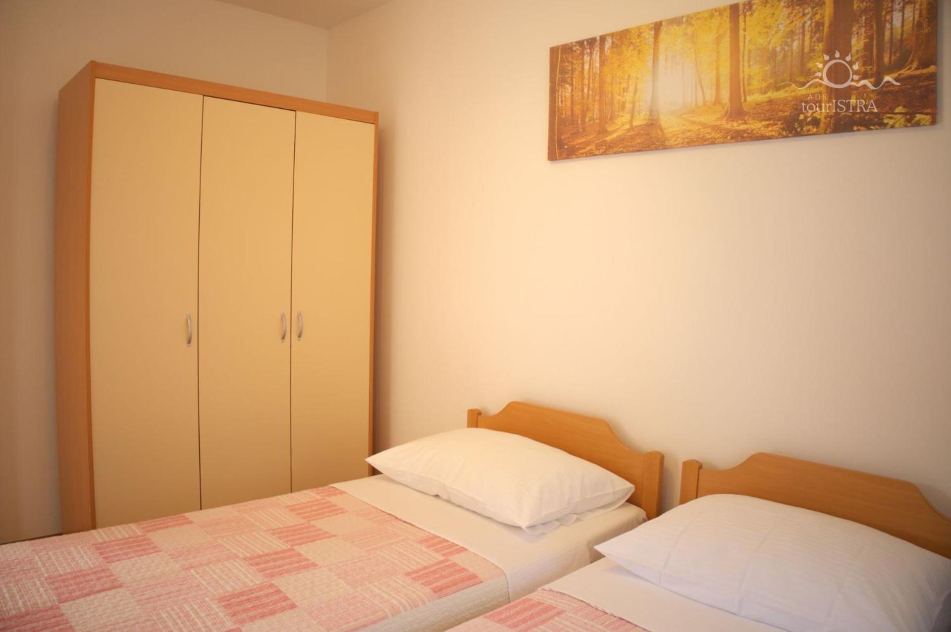 Apartments Begovic Umag Buitenkant foto